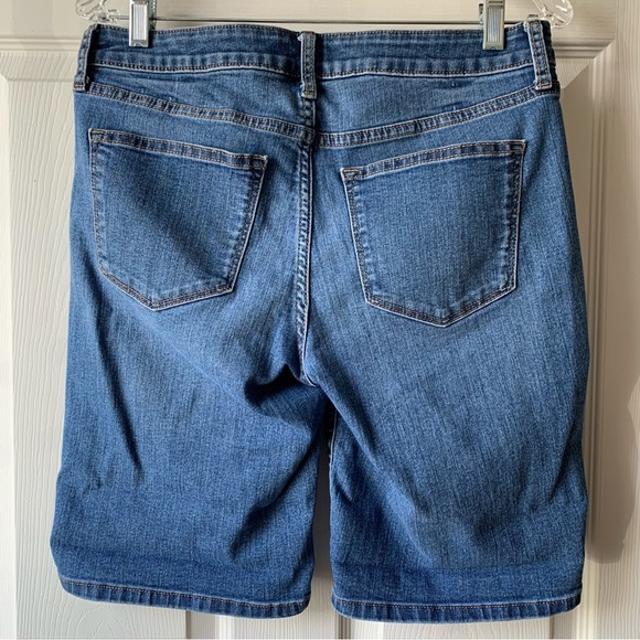 Sonoma jean Bermuda shorts size 8 - Picture 2 of 5